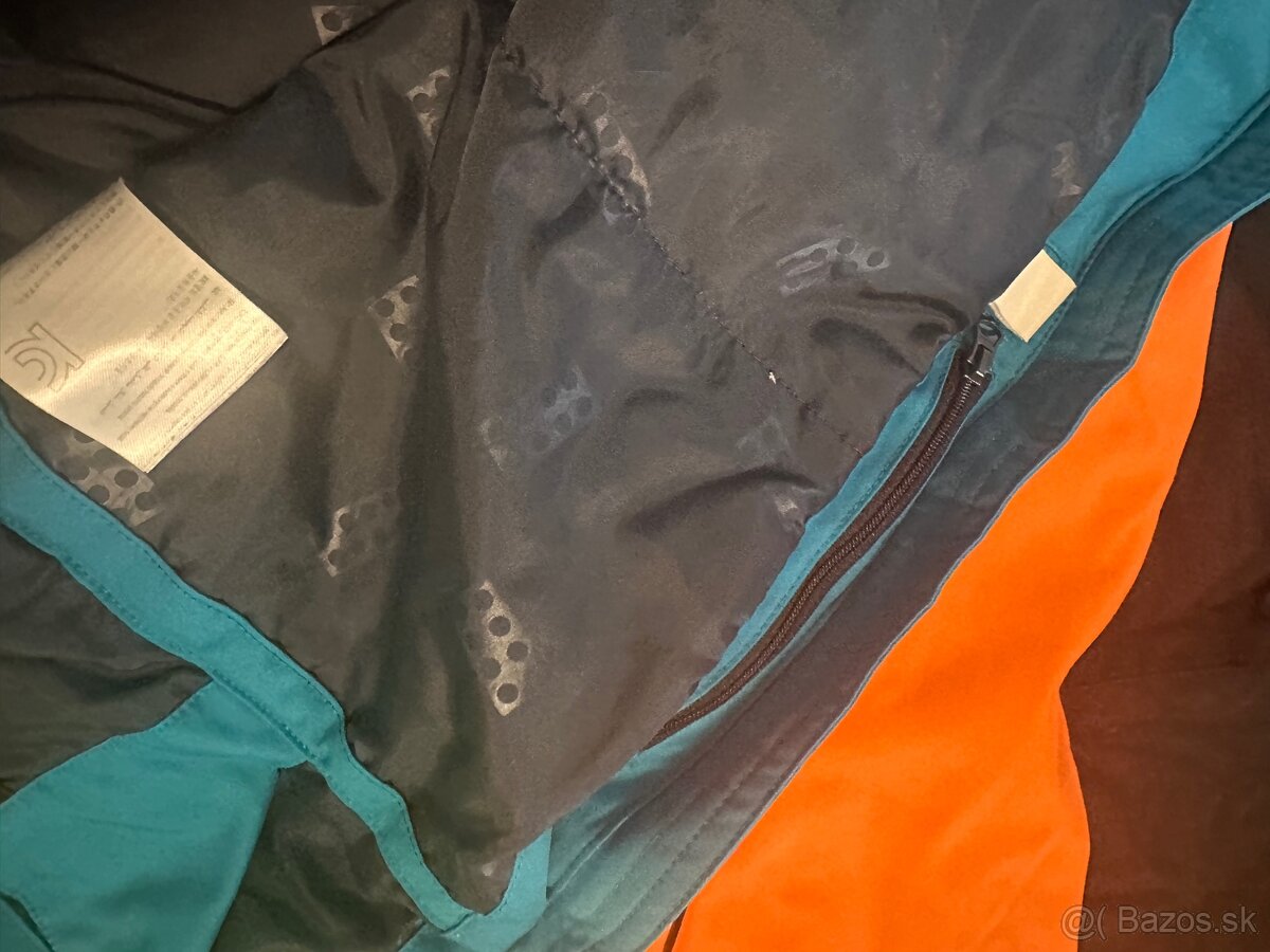 Lego Wear lyziarska suprava 2x oteplovaky 152 - 8