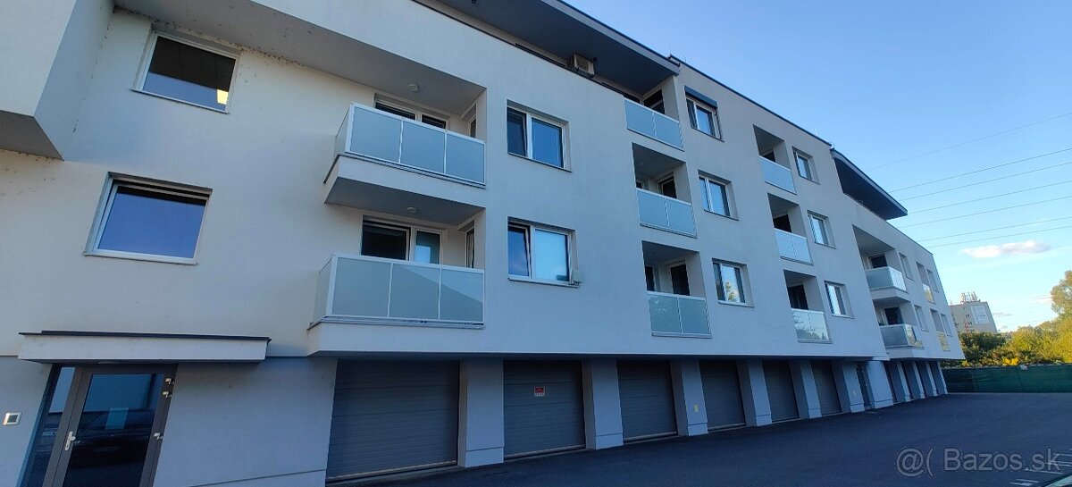 Prenájom 2 izb. bytu v novostavbe Zvolen - 8
