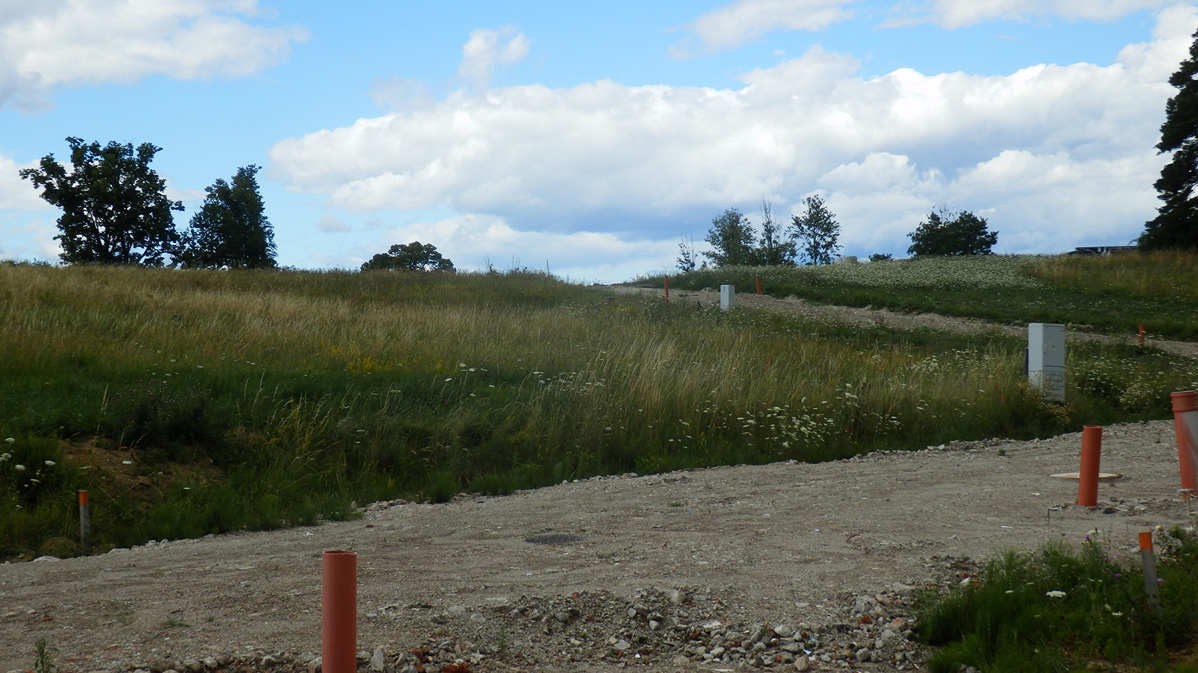 Exkluzívne na predaj – stavebný pozemok v Blatnici, časť Seb - 8