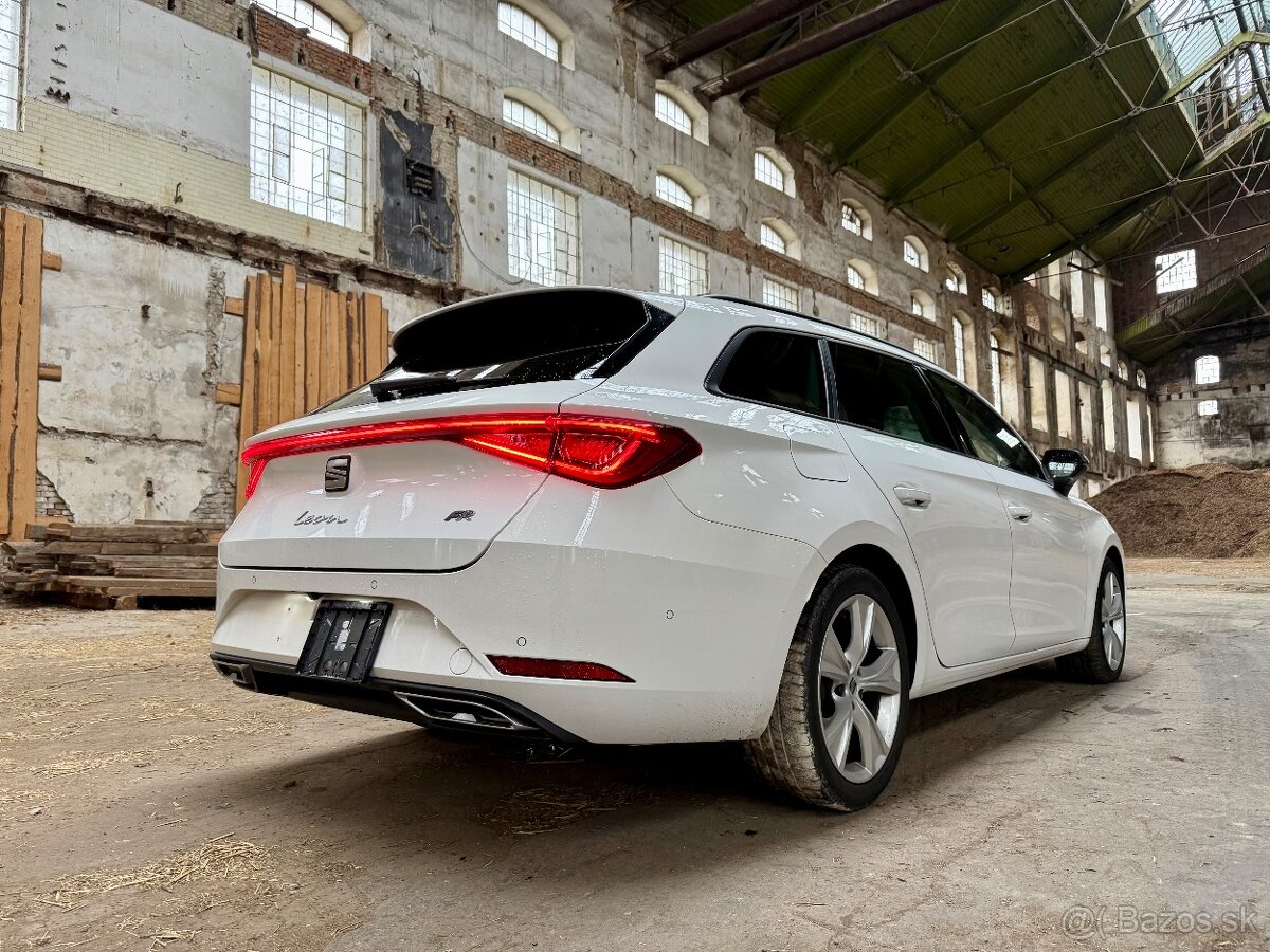 Seat Leon Sportstourer 2.0 TDI 150 FR DSG - 8