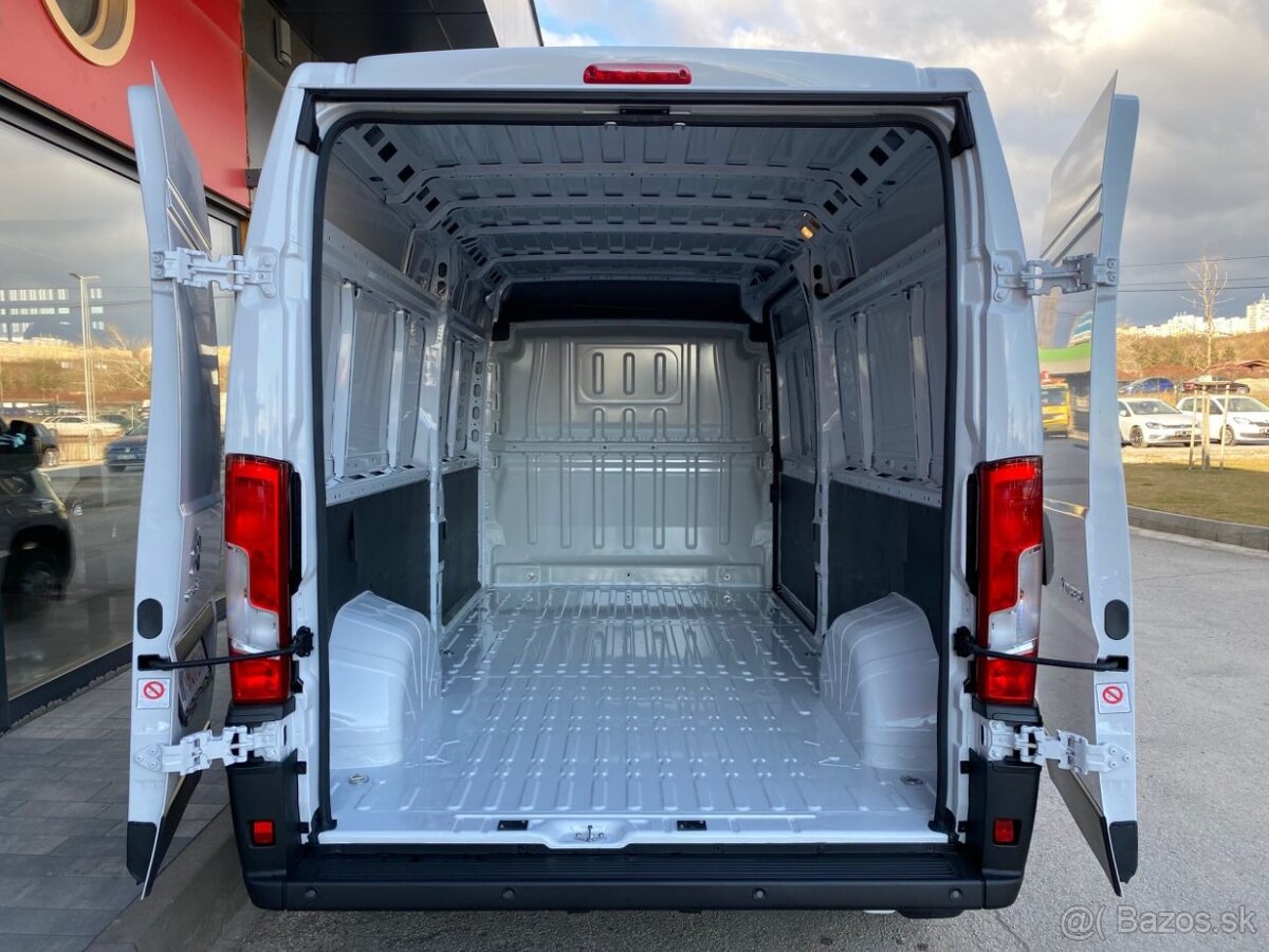 Citroen Jumper JPR FT35 L3H2 2.2 BlueHDi 121kW - 8