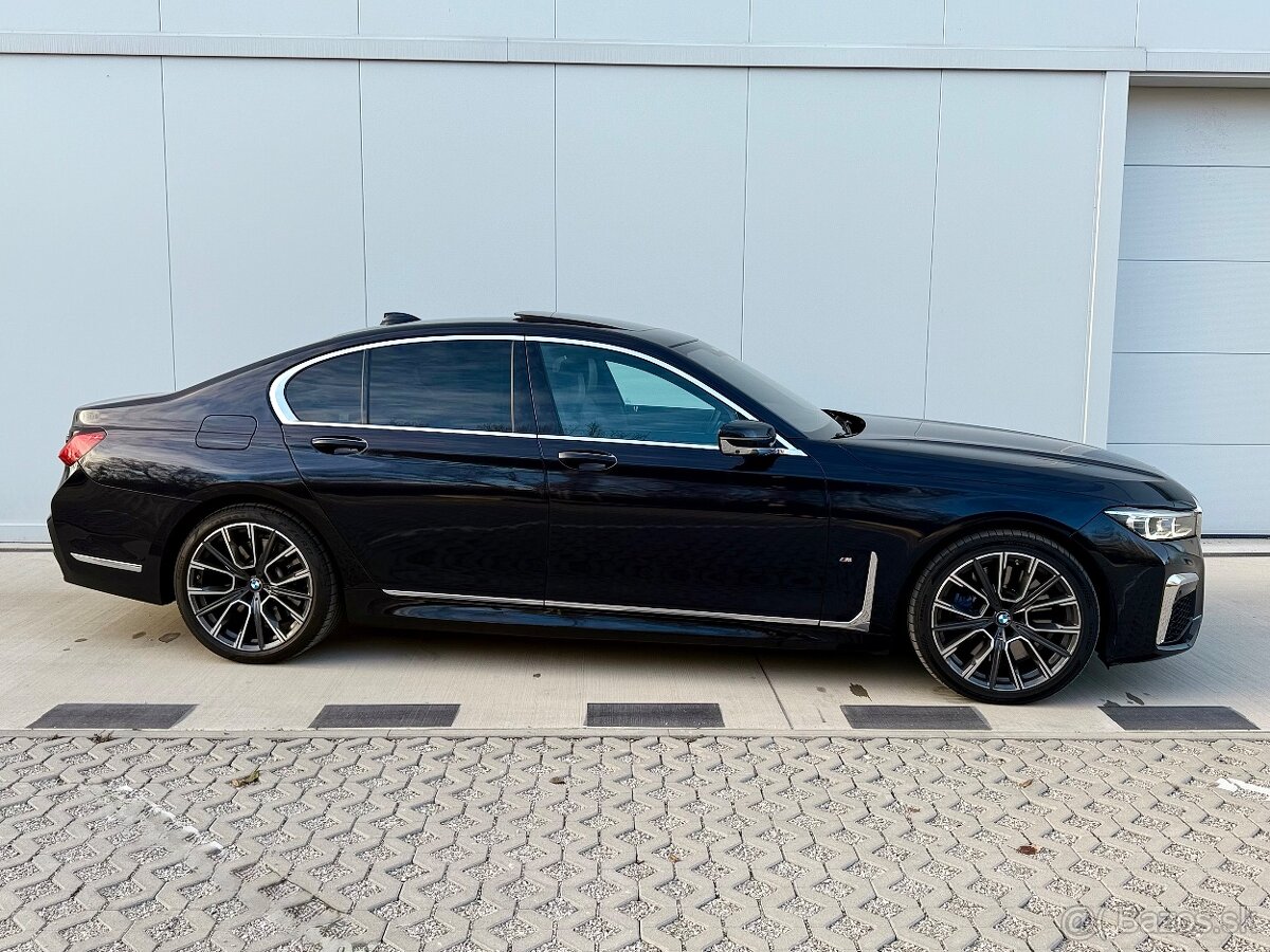 BMW 730d xDrive | 2019 | 126tis km - 8