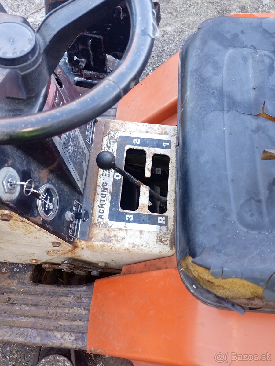 Predám Traktorovu kosačku - 8