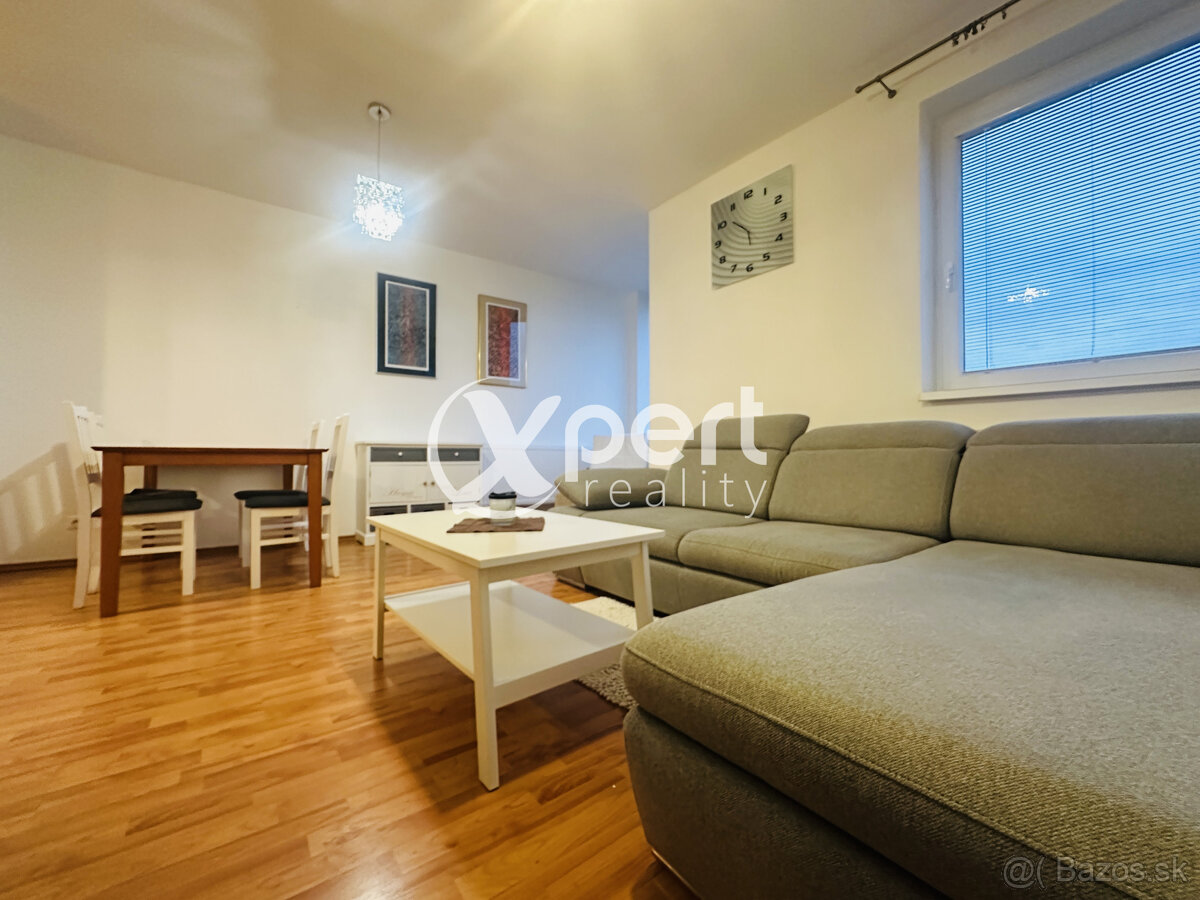 2-izbový byt na prenájom v centre Galanty s garážovým státím - 8