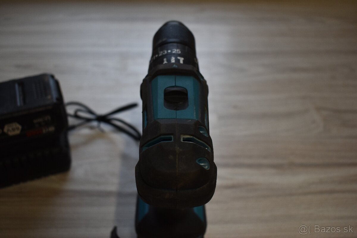 Akú vŕtačka Hitman - 8