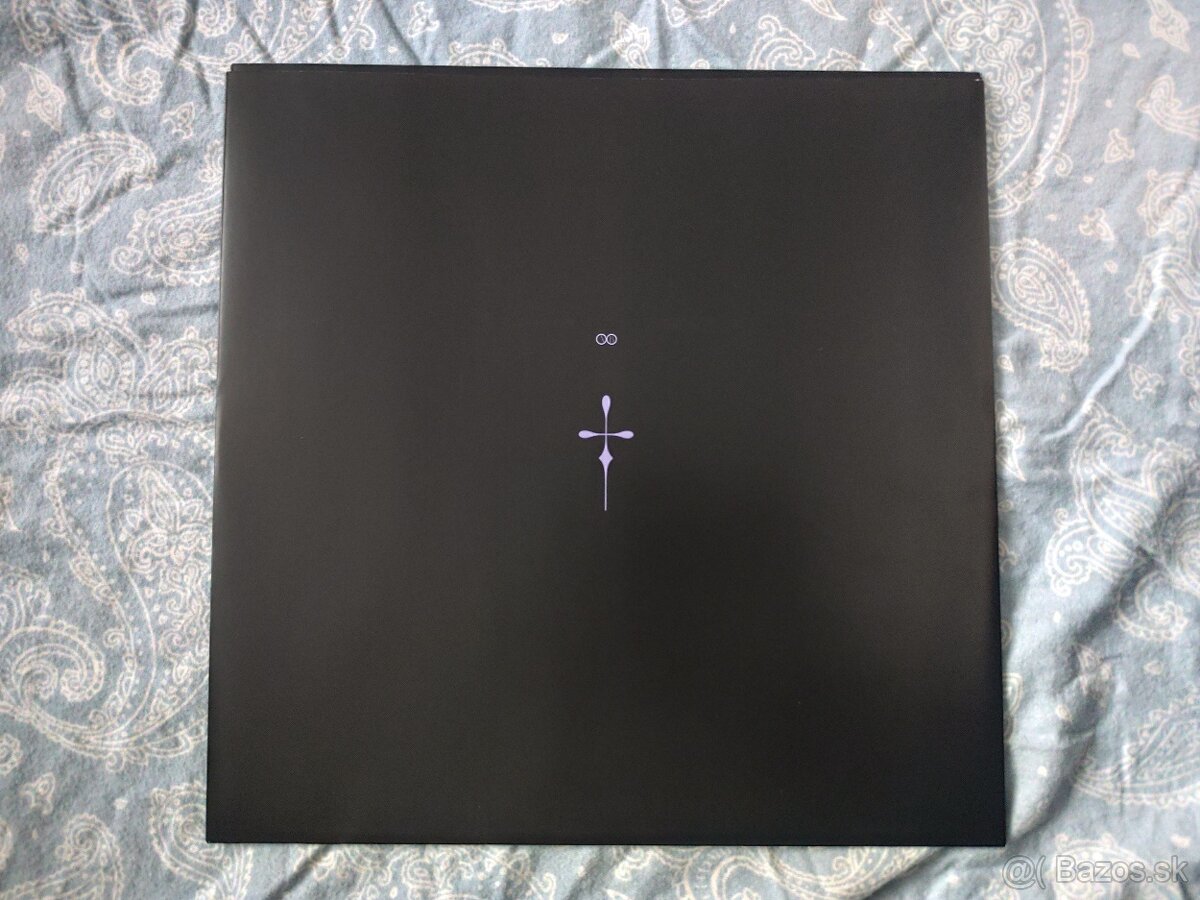 Aurora - The Gods We Can Touch (Vinyl, LP, Platňa) (White) - 8