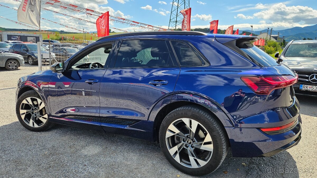 Audi E-tron 55 quattro S line 300kW - 8