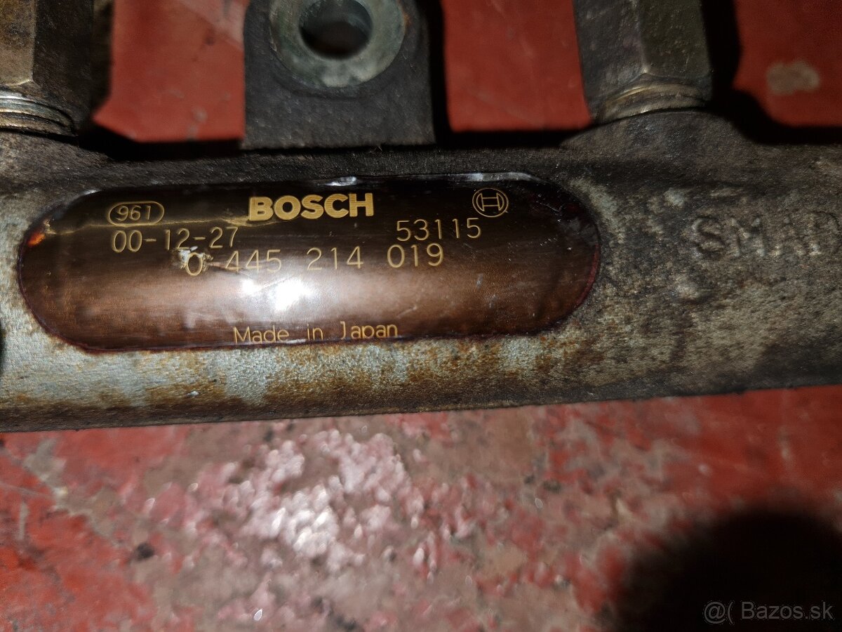 Predám diely na 2.0 hdi rhy rhz - 8