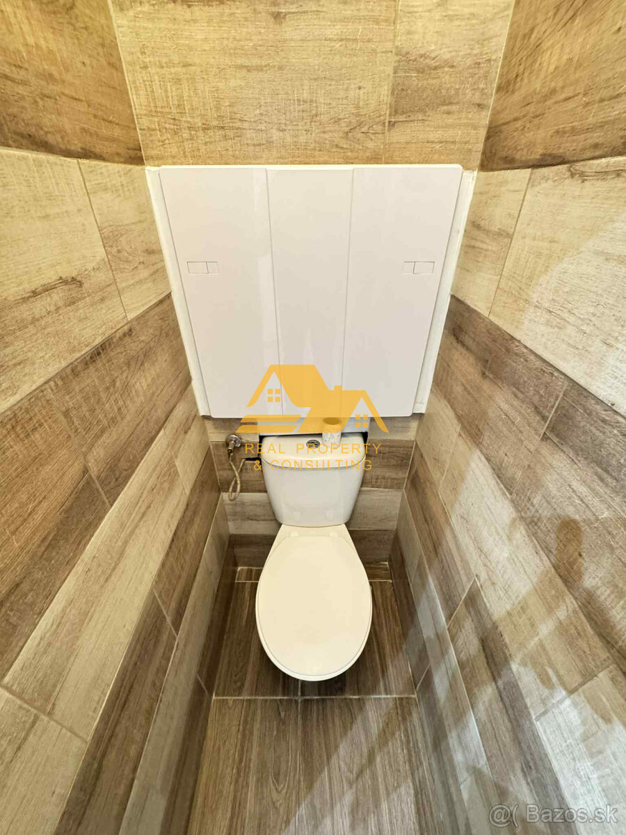 Prenajmem 3 izbový byt s balkónom v Nových Zámkoch - 8