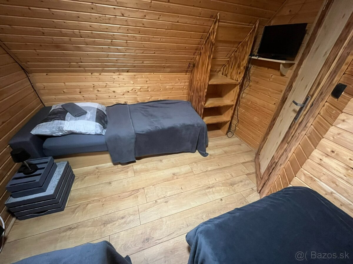 Chata Prvosienka Litmanová - 8