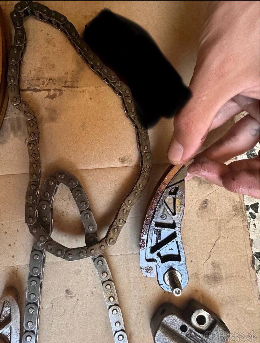 Sada reťaze s napínačmi Mazda 6 R2AA - 8