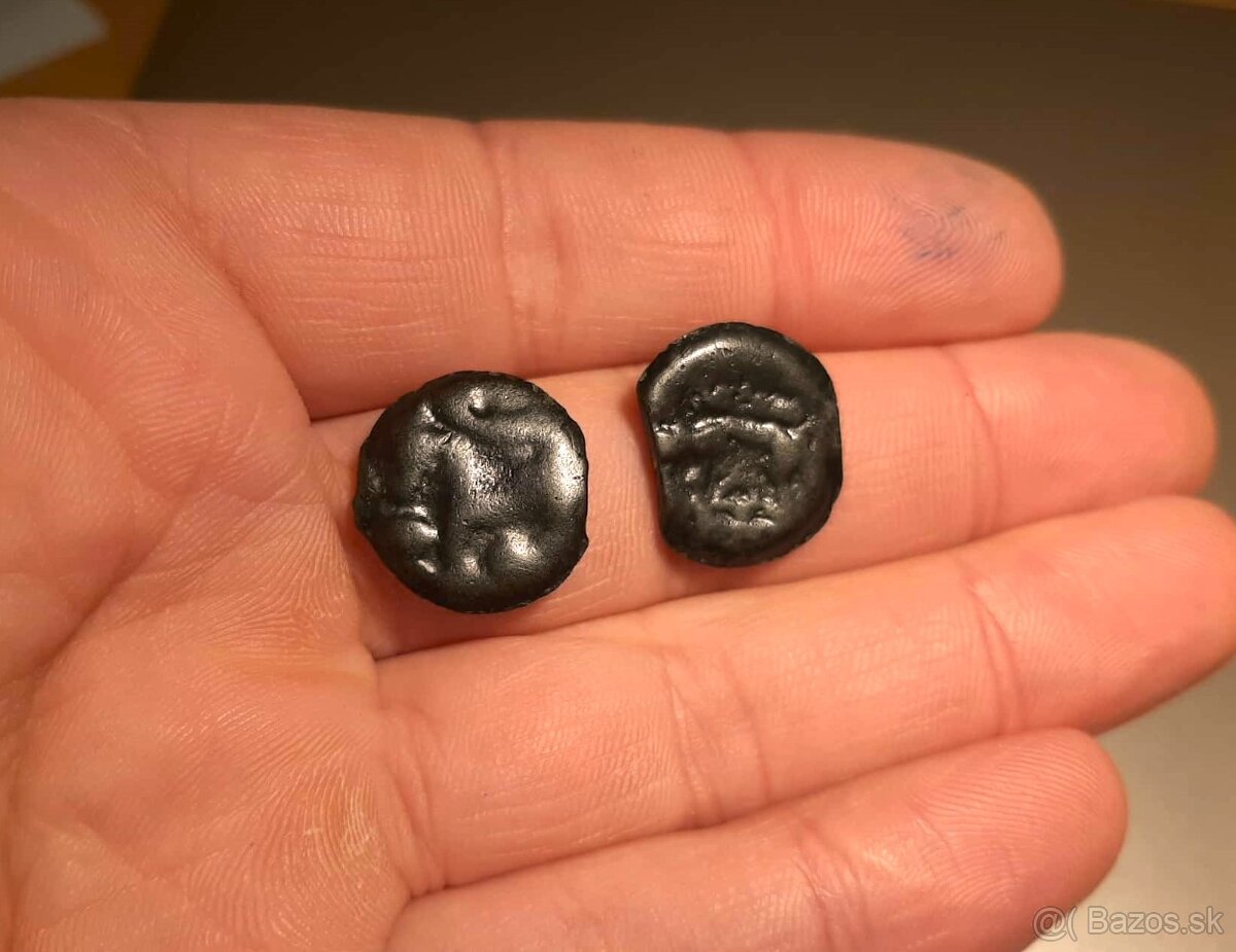 Keltské mince a predmincovné platidlo - 8