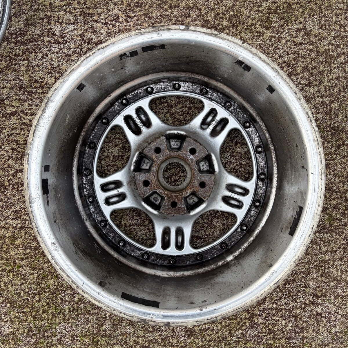 BBS PA 511 Pininfarina 5x112 R16 - 8