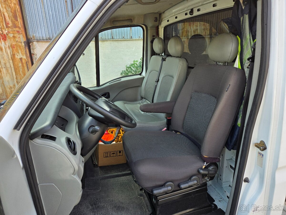 Opel Movano 3.0 DTI _ Odťahovka - 8