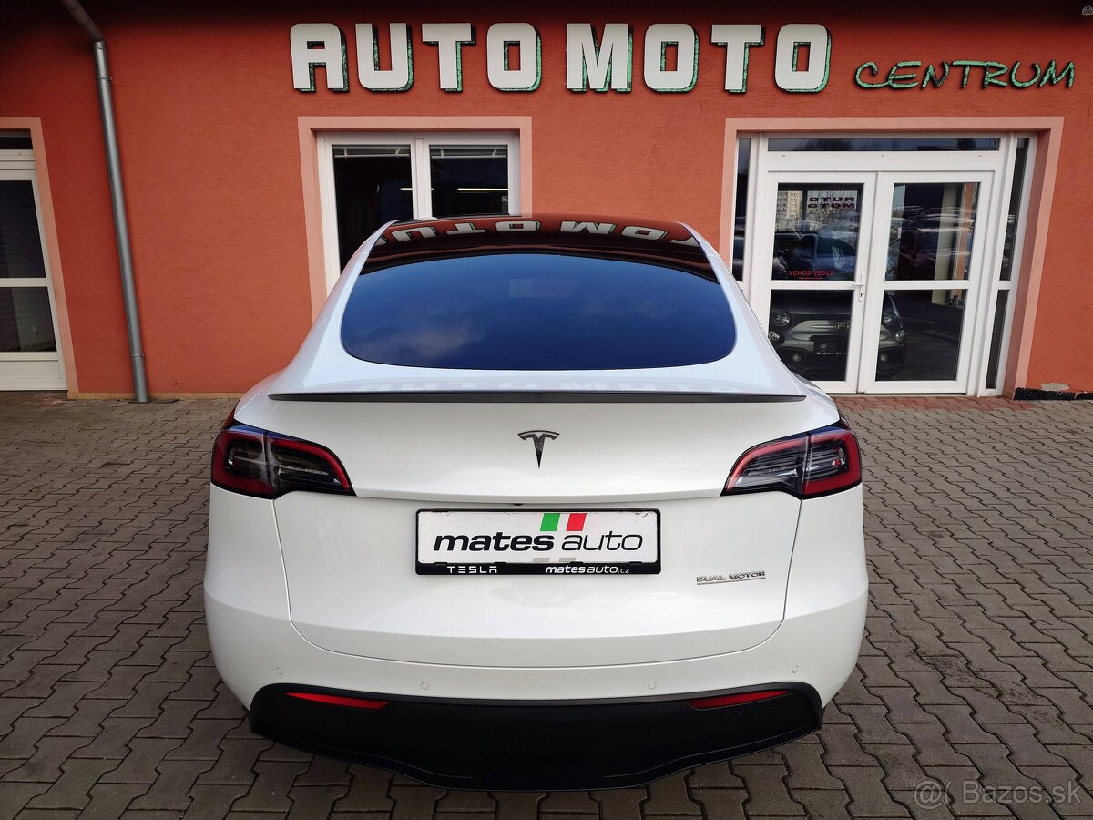 Tesla Model Y 2022 Performance - BERLÍN, EAP 393 kW - 8