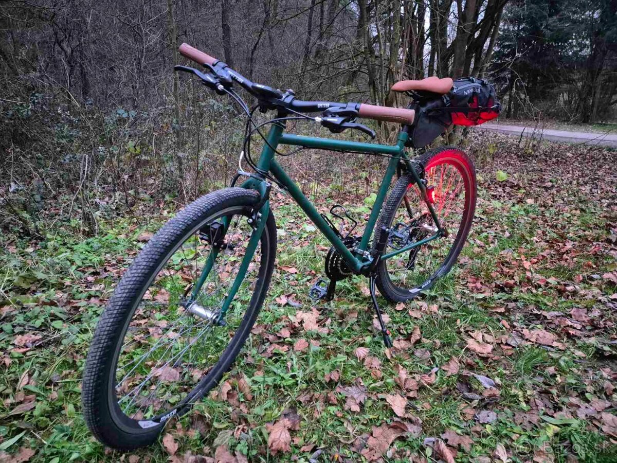 Oceľový tátoš - 8