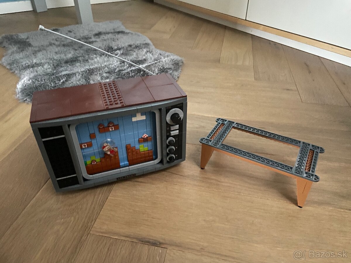 Lego Nintendo Entertainment system (71374) - 8