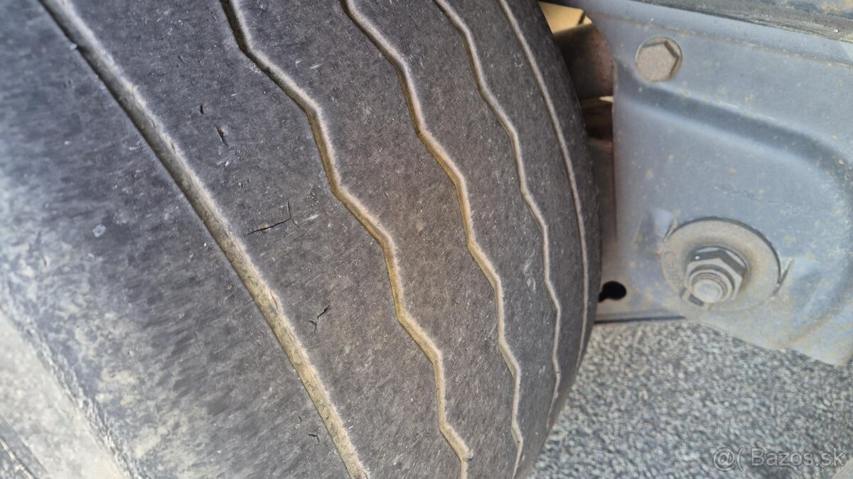 Prodám KÖGEL SN 24 MEGA - 8