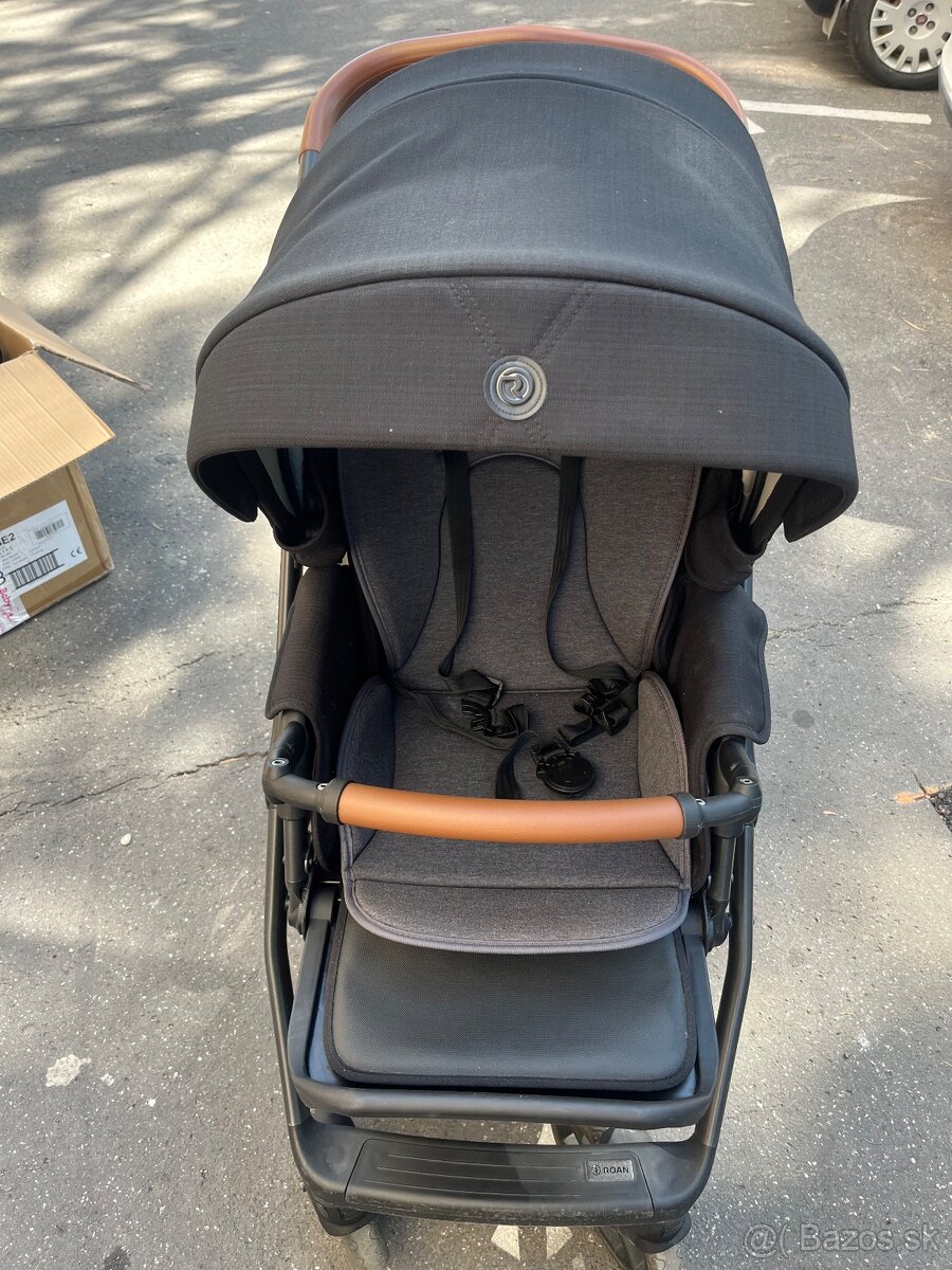 Kočiar Roan bass next - 8