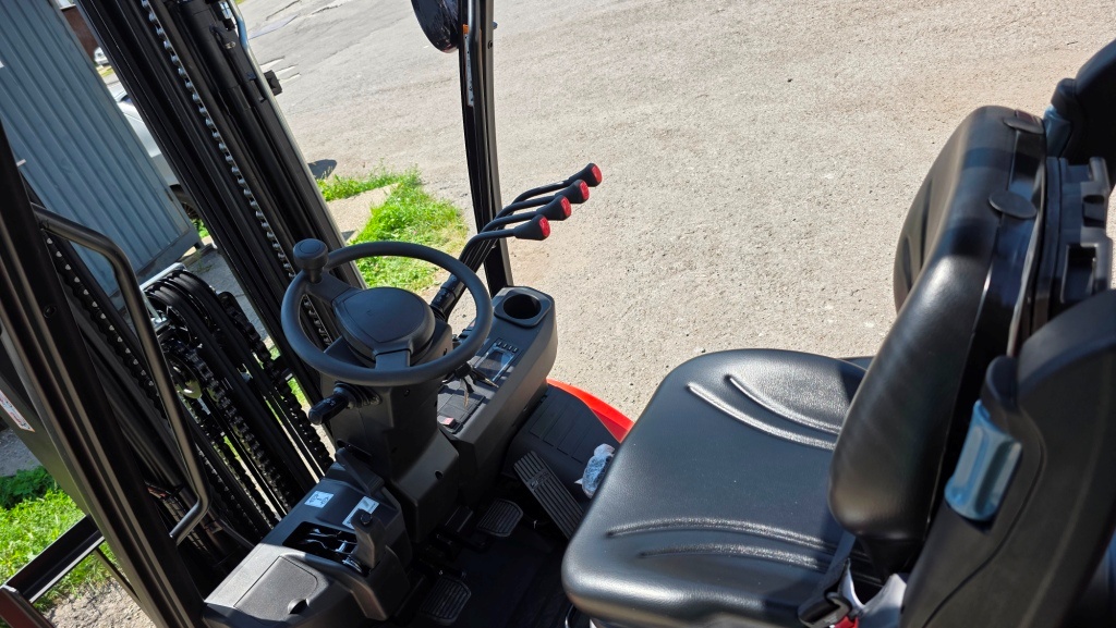 REDDOT CPCD 20 Diesel nový so zárukou - 8