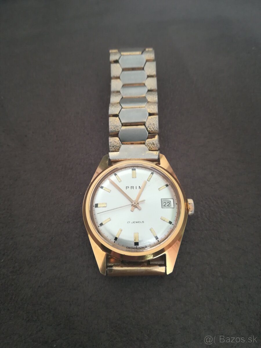 Náramkové hodinky Prím Elegant Top - 8