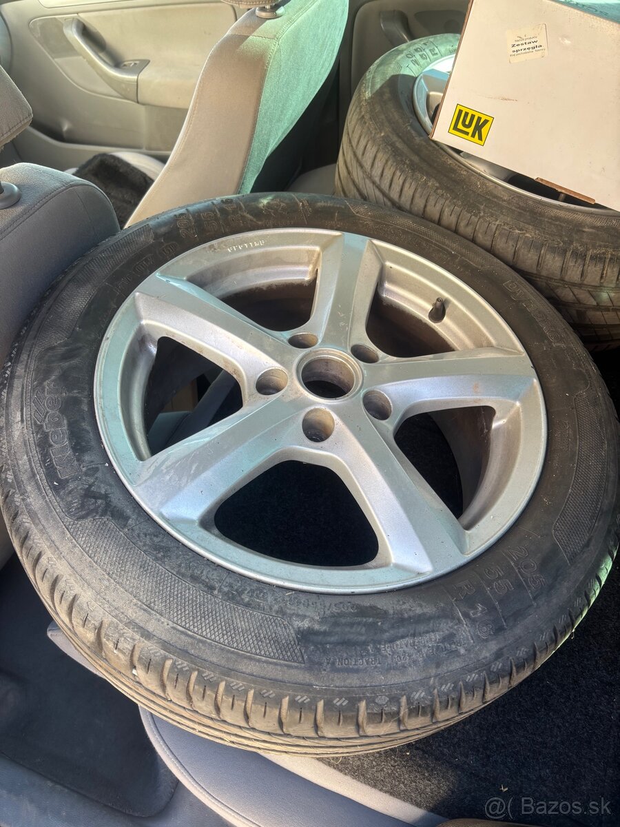 Golf 5 2.0tdi 103kw - 8