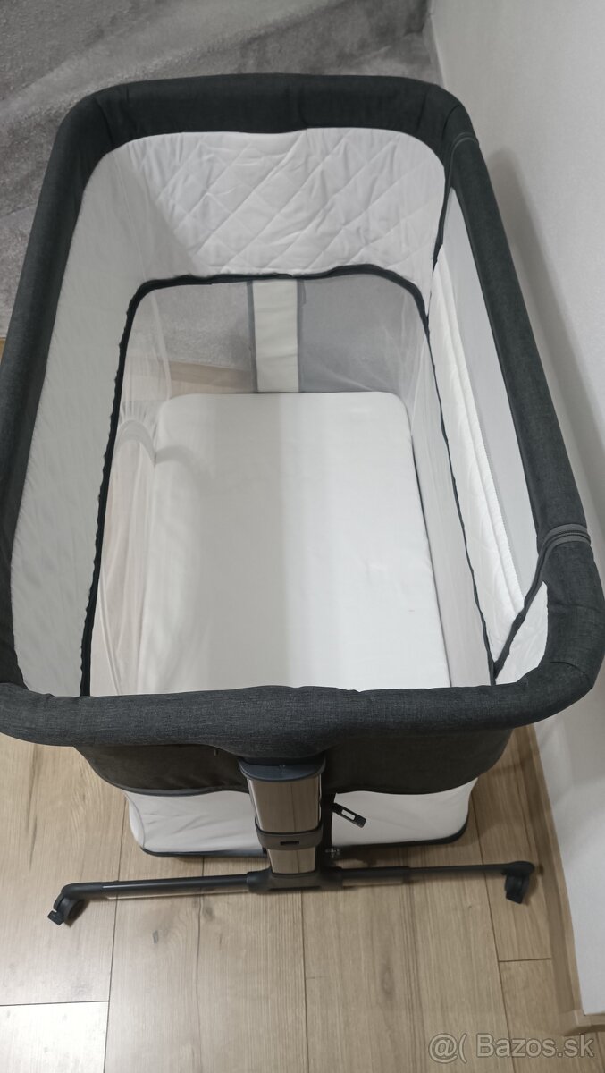 Cestovná postieľka/prístelka - 8