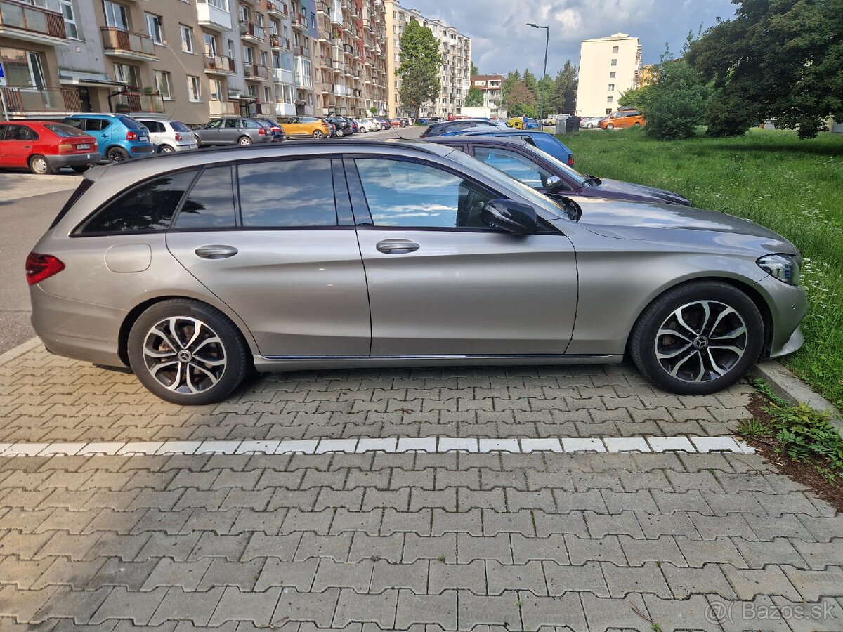 Mercedes W205 C220 2019 143kw facelift - 8