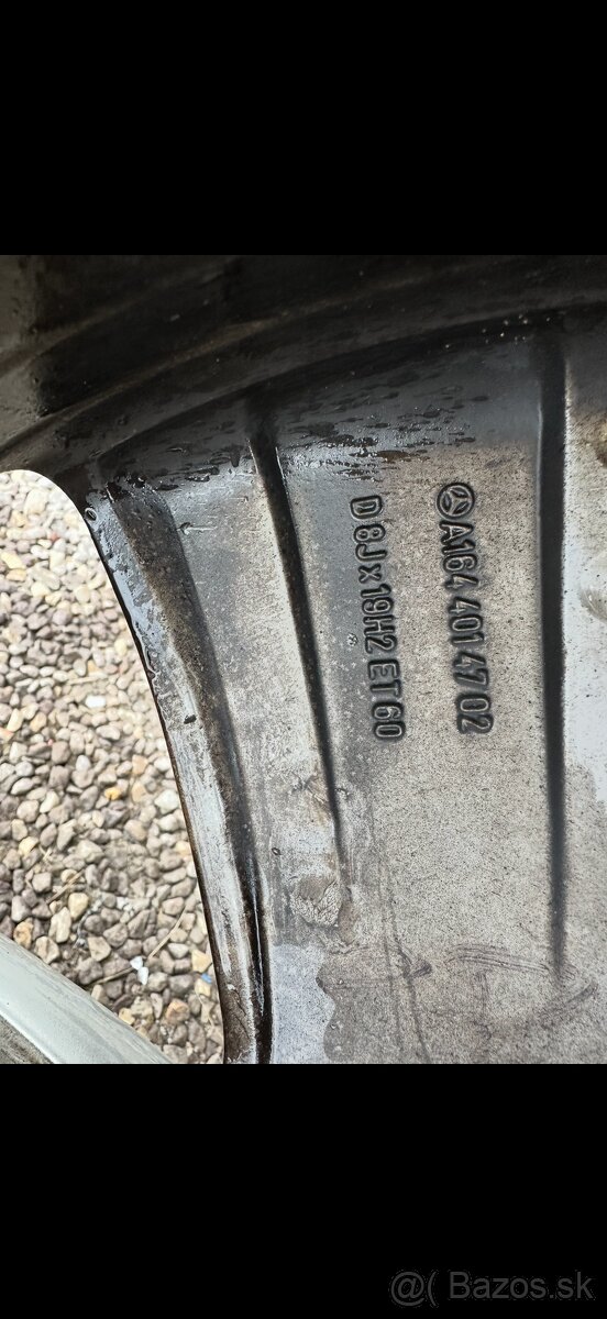 Hlinikove disky R19 - 8