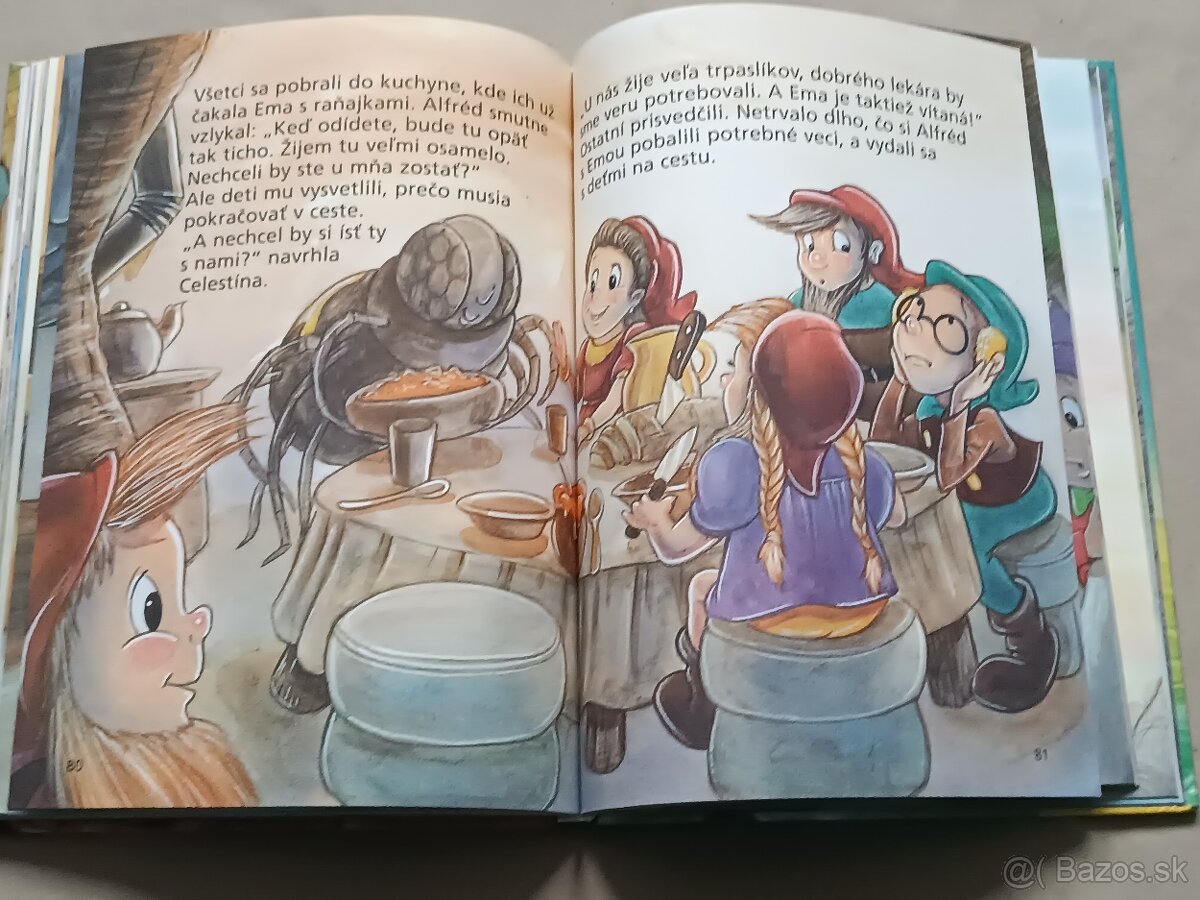 Veľká kniha o trpaslíkoch - 8