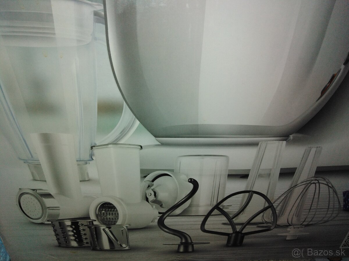 Kuchynský robot - 8