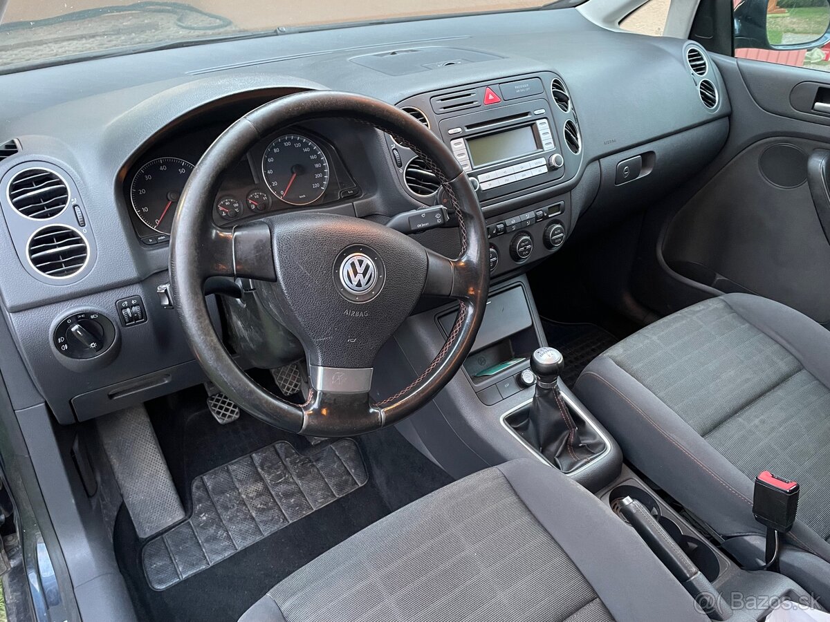 Volkswagen Golf Plus 1.4 benzin+LPG - 8