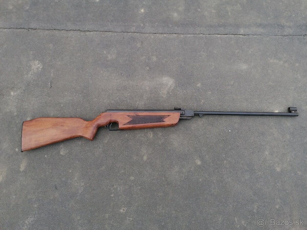 Predám vzduchovka Slavia 631 model 77 - 8