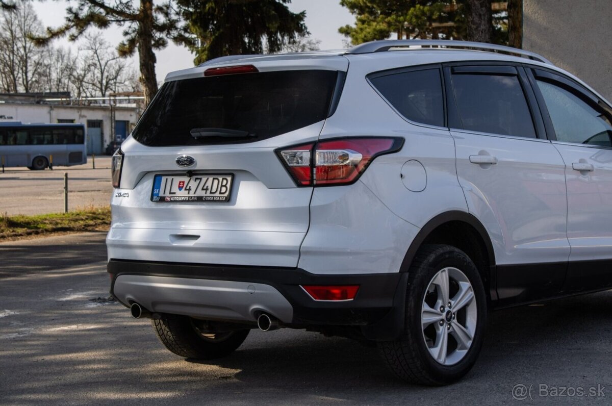 Ford Kuga 2.0 TDCi AWD, 132kW - 2017 - 8