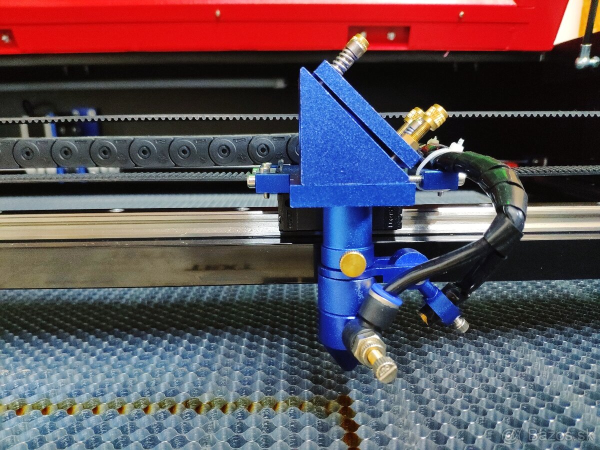 CO2 laser, 130W - 8