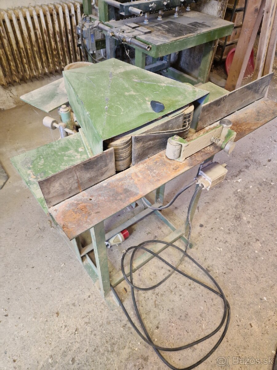 Vybavenie stolárskej dielne - 8