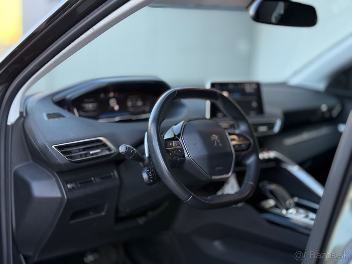 Predám PEUGEOT 3008 1.5 HDI 96kw automat možný leasing - 8