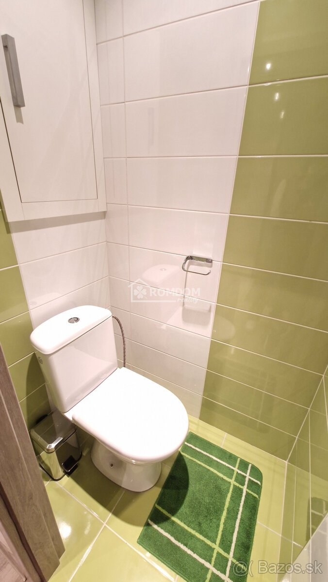 Prenájom 2i byt, 59m2, Vlčince - 8