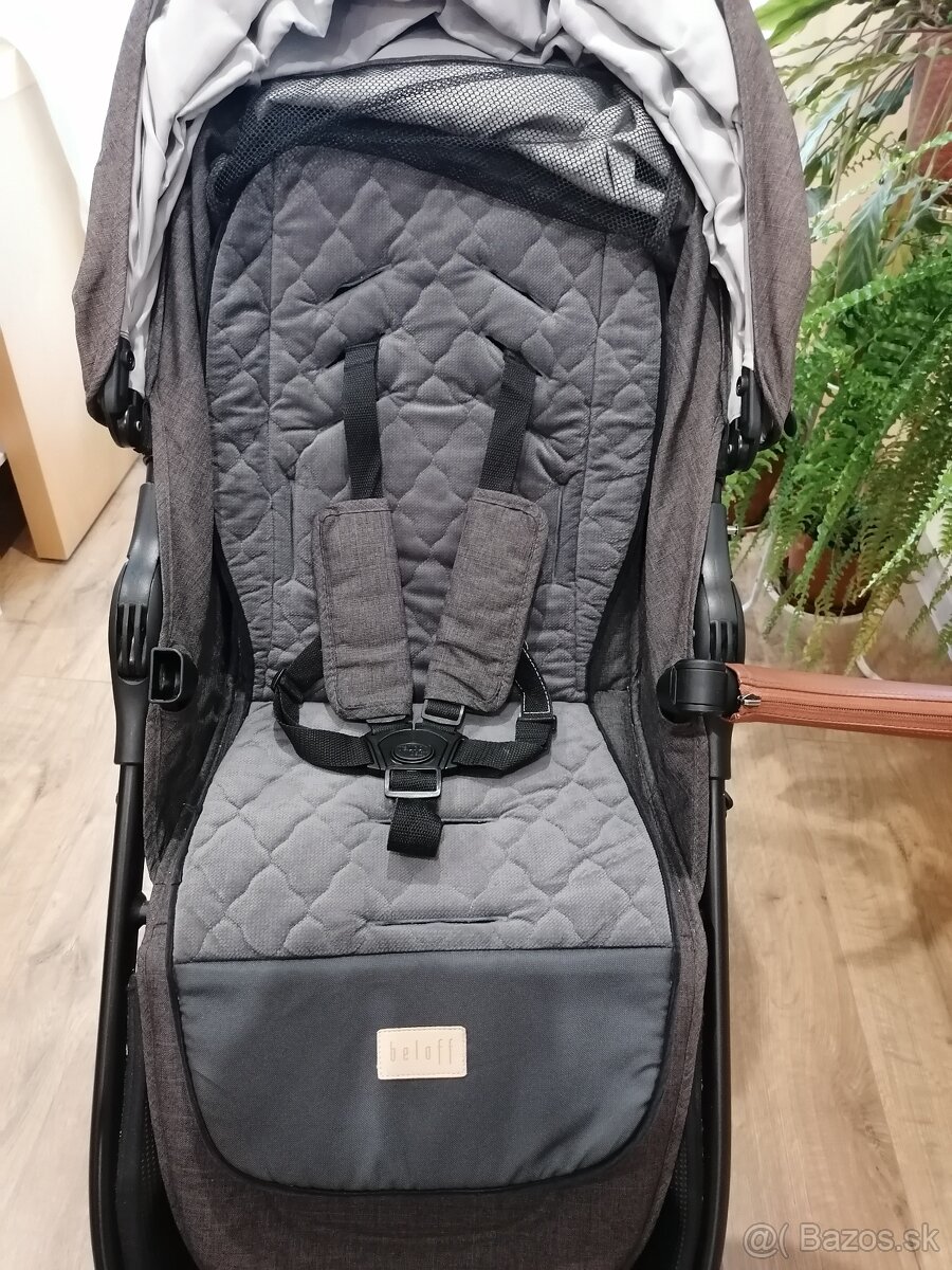 Športový kočík Valco Baby Snap 4 Trend - 8