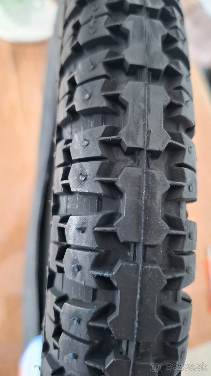 Predné svetlo JAWA Pionier - 8