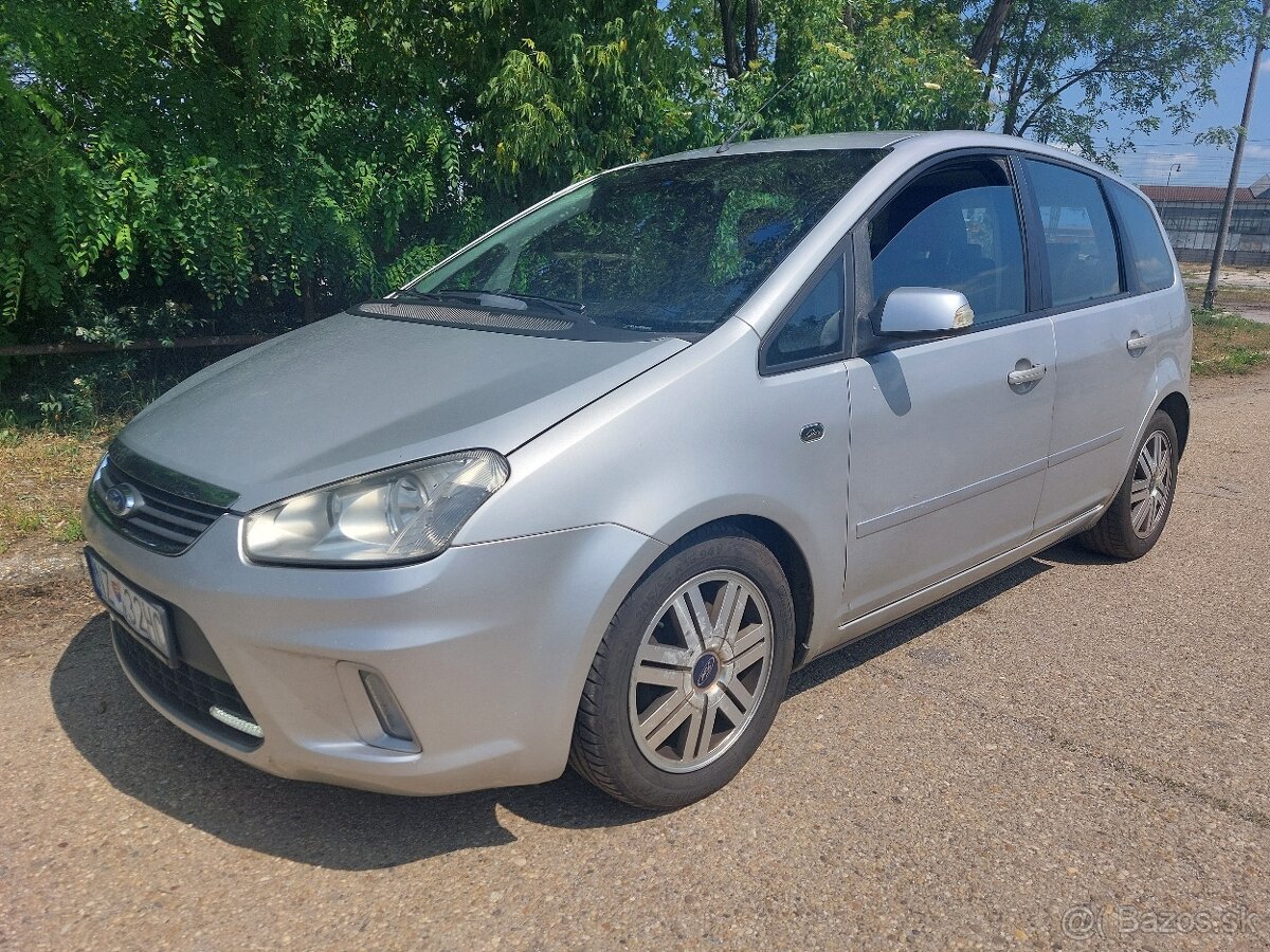 Ford C-Max 1.6 TDCI GHIA - 8