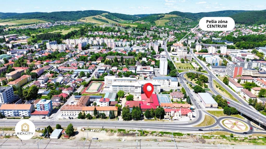 NOVÁ CENA | 5i BYT 254 m² | 40 m² Terasa | EXKL. BÝVANIE HUM - 8