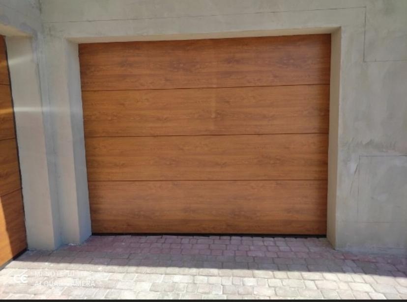 Garážová brána - 8
