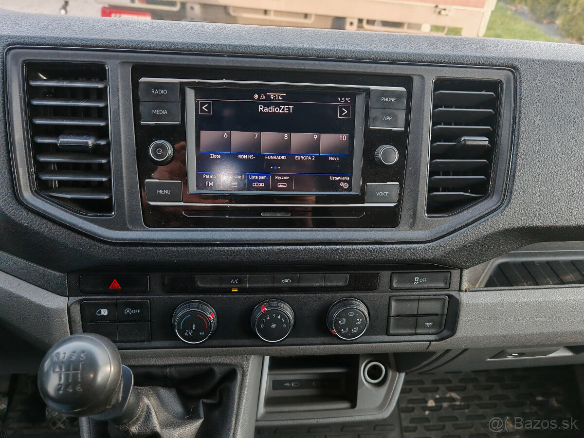 MAN TGE 3.180 4X2F SB - 2021r (VW Crafter) preprava skla - 8