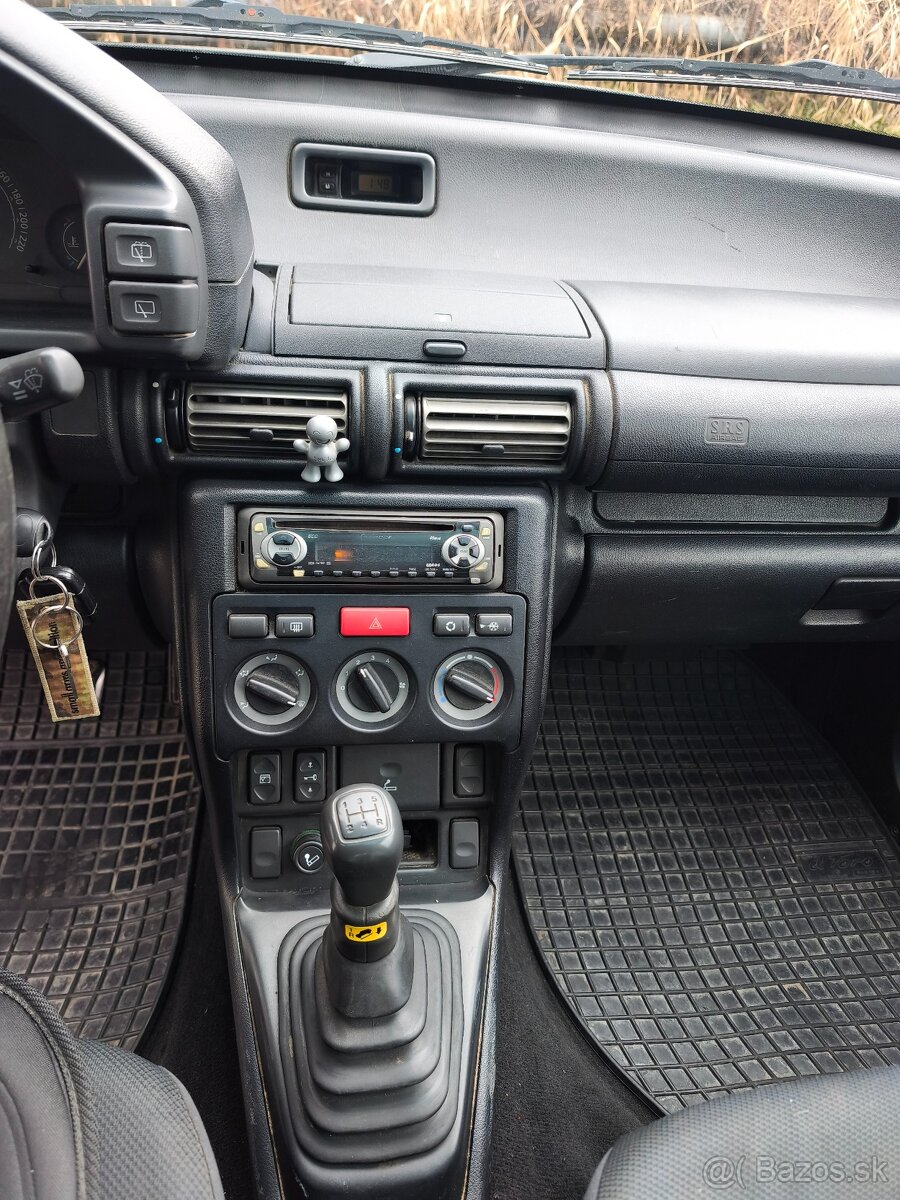 Land Rover Freelander - 8