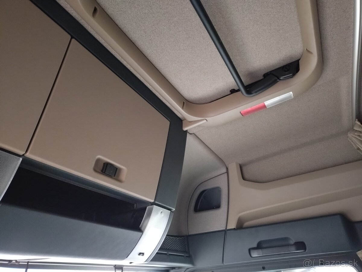 MAN TGM 18.290 EURO 6c - 18t - 20 Europalet - Čelo - Lůžko - 8