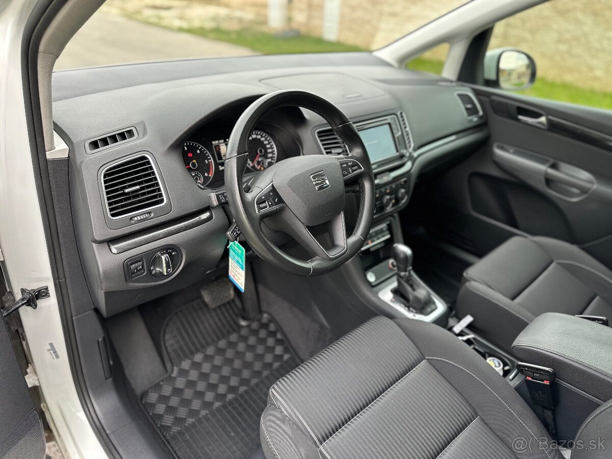 Seat Alhambra 2.0 TDI DSG 7-miestne - 8