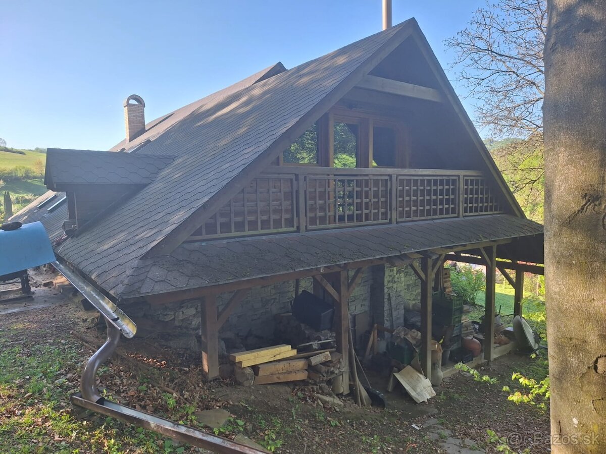 Usadlost v Slovenskom raji - 8