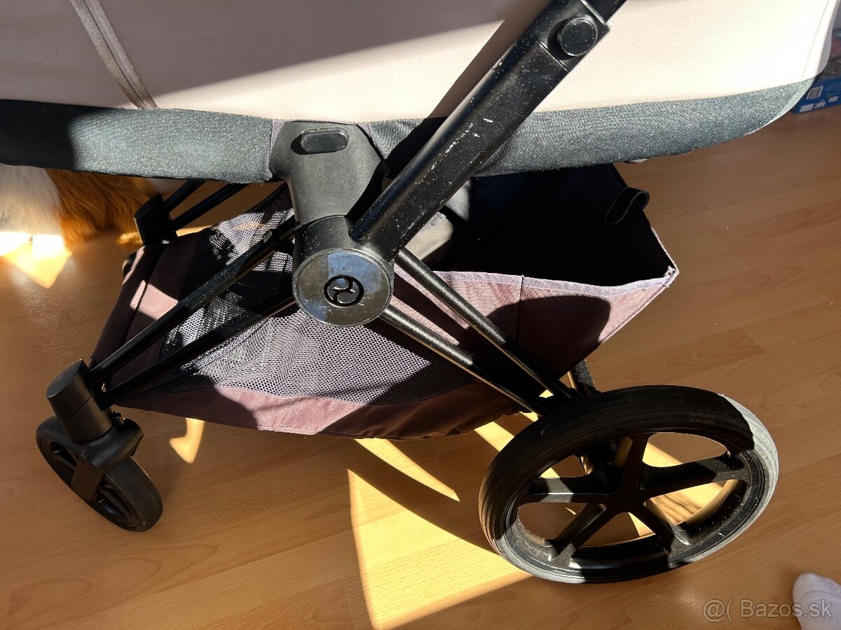 Cybex priam kociar plus prislusenstvo - 8