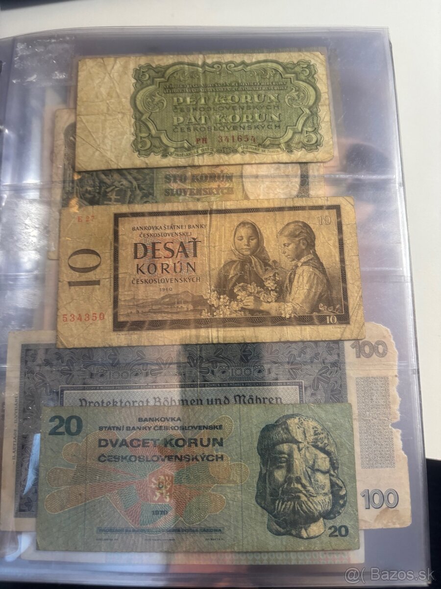 predám bankovky - 8